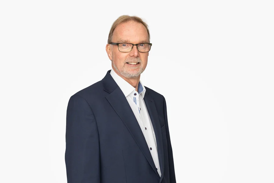 Ian Campbell, founder of Redsky Guernsey Ltd